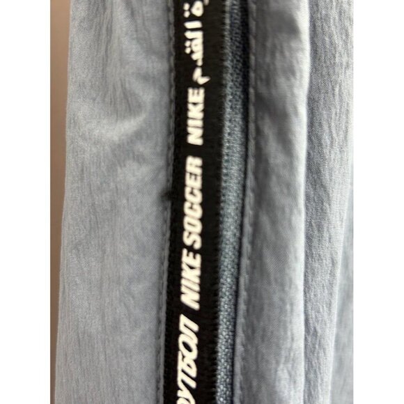 Nike F.C. Women's Dri-Fit Football/Soccer Training Pants Gray Blue Size S - Picture 4 of 9